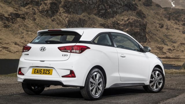 Hyundai i20 Coupé