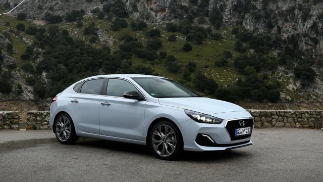 Hyundai i30 Fastback