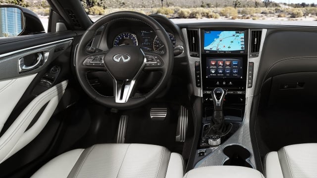 Infiniti Q60