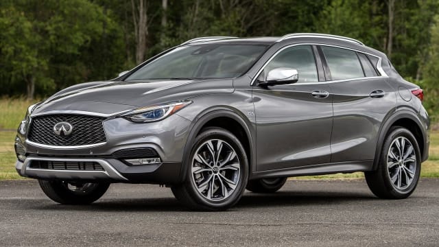 Infiniti QX30