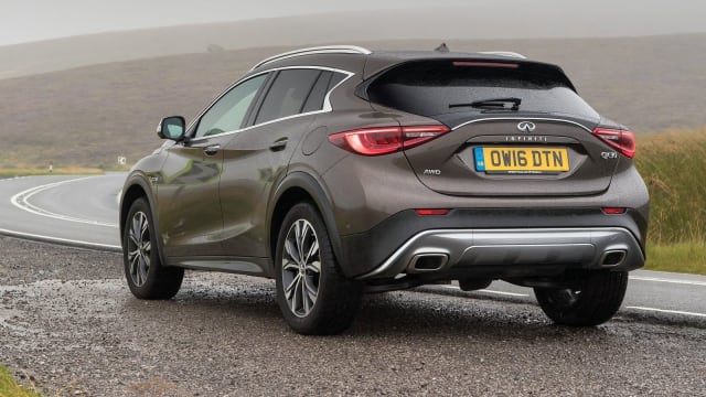 Infiniti QX30