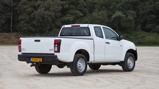 Isuzu D-Max