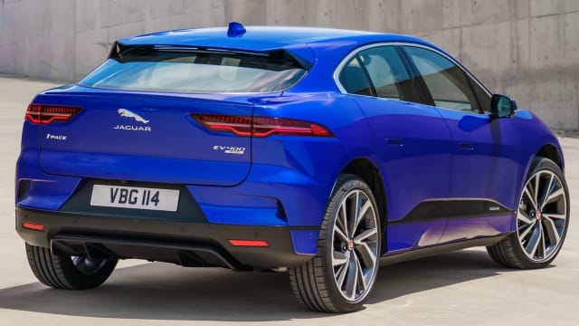 Jaguar I-Pace