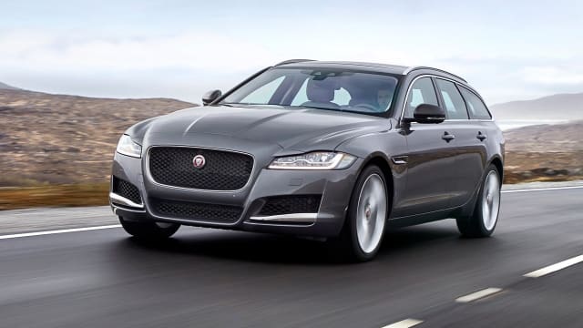 Jaguar XF Sportbrake