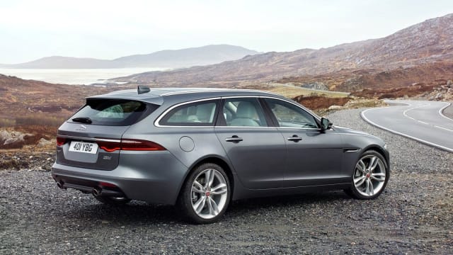 Jaguar XF Sportbrake