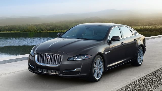 Jaguar XJ