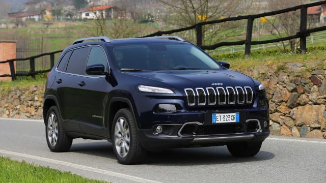 Jeep Cherokee