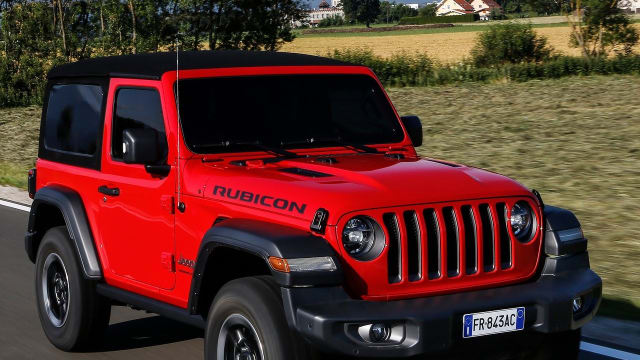 Jeep Wrangler