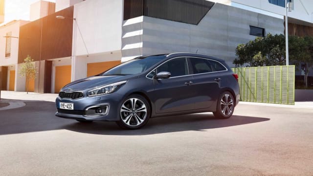 Kia Ceed Sportswagon