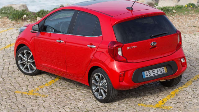  Picanto