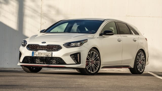 Kia ProCeed