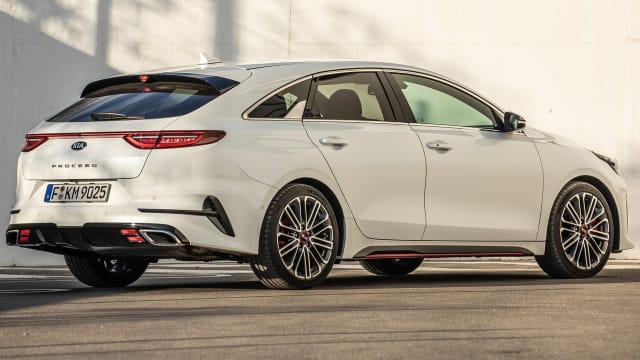 Kia ProCeed