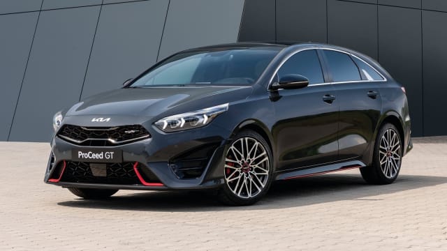 Kia ProCeed