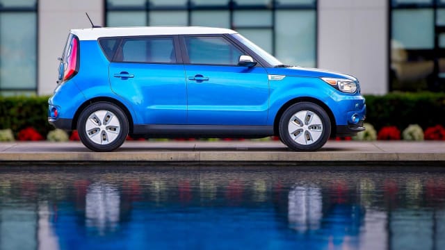 Kia e-Soul