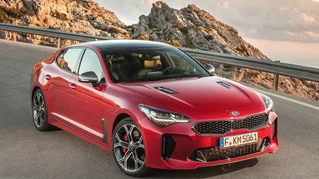 Kia Stinger