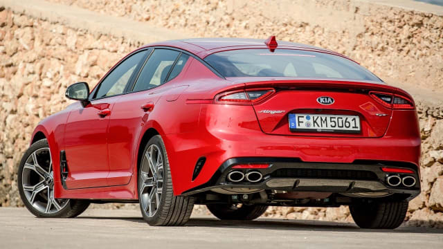 Kia Stinger