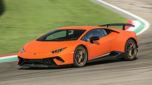 Lamborghini Huracán