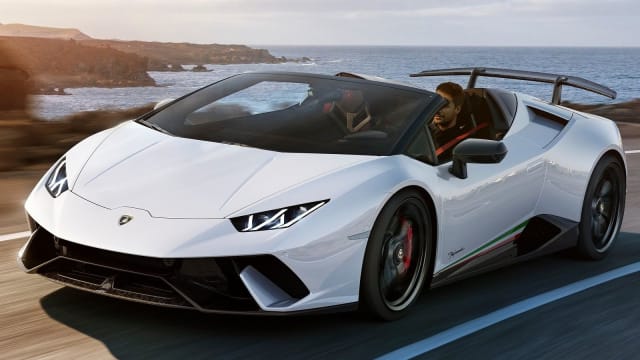 Lamborghini Huracán