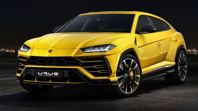 Lamborghini Urus