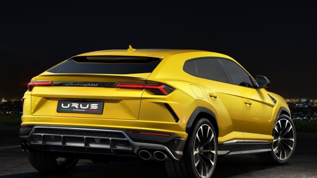 Lamborghini Urus