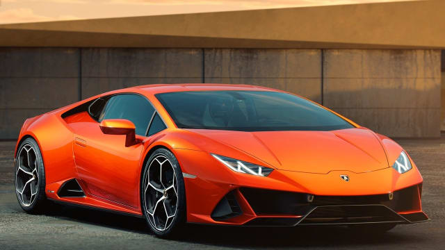 Lamborghini Huracán