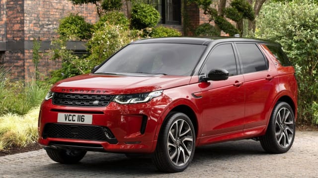  Discovery Sport