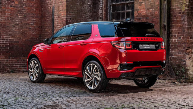  Discovery Sport