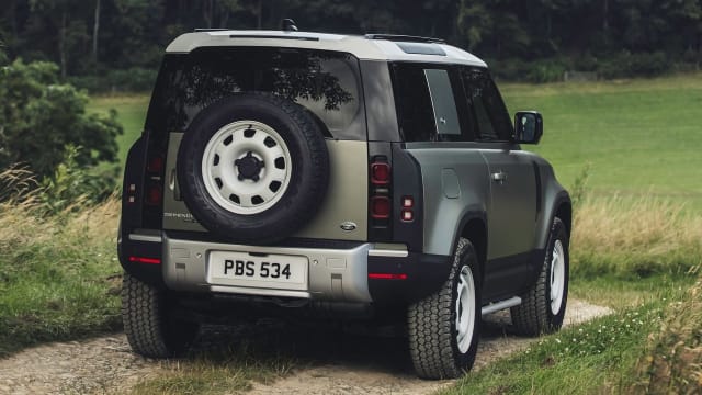 Land Rover Defender 90