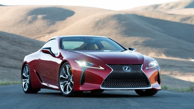 Lexus LC