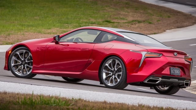 Lexus LC