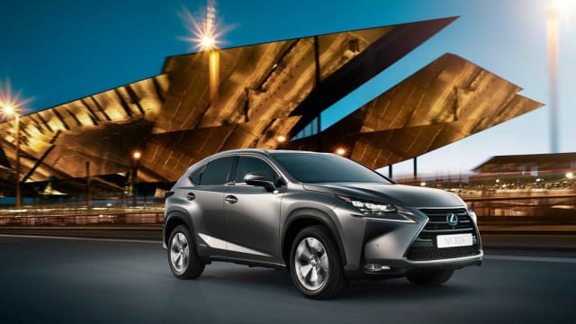 Lexus NX