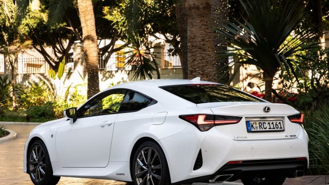 Lexus RC