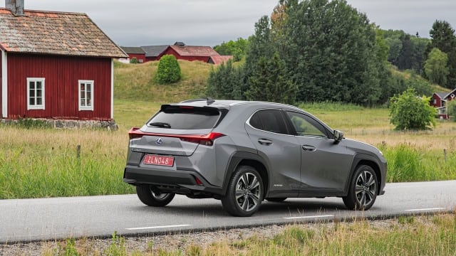 Lexus UX