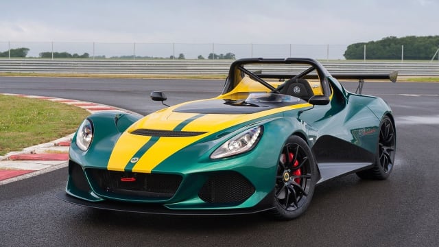 Lotus 3-Eleven