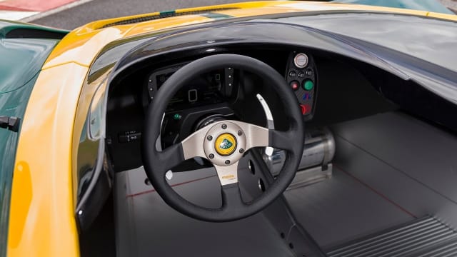 Lotus 3-Eleven