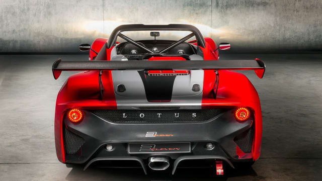 Lotus 3-Eleven