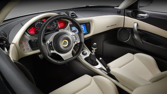 Lotus Evora