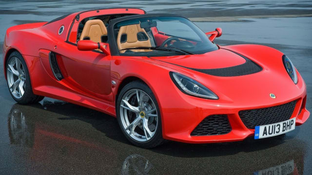 Lotus Exige