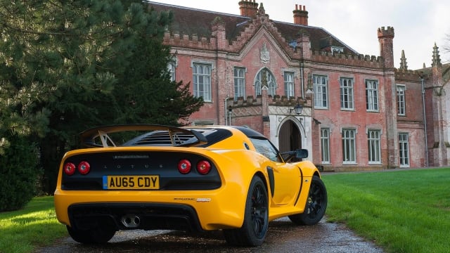 Lotus Exige