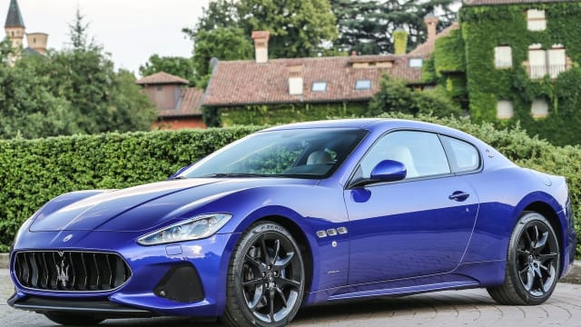 Maserati GranTurismo