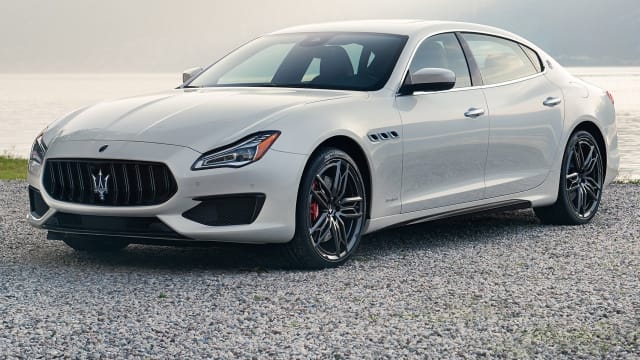 Maserati Quattroporte