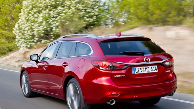  Mazda6 SportBreak