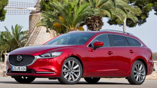  Mazda6 SportBreak