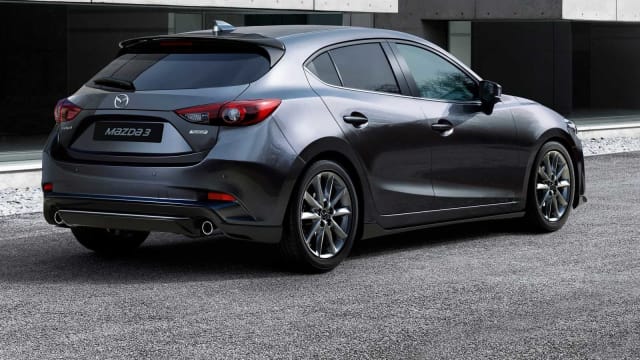 Mazda Mazda3