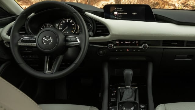 Mazda Mazda3 Sedan