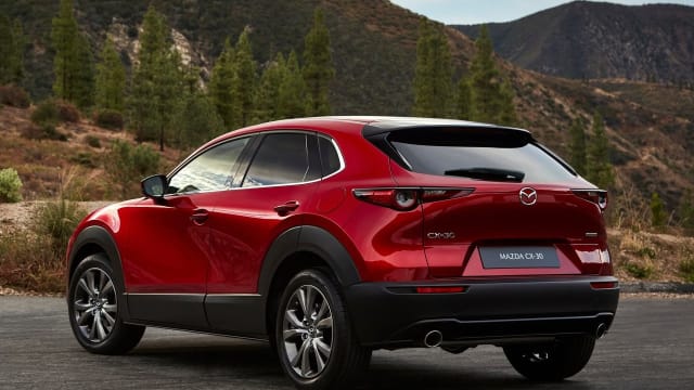  CX-30