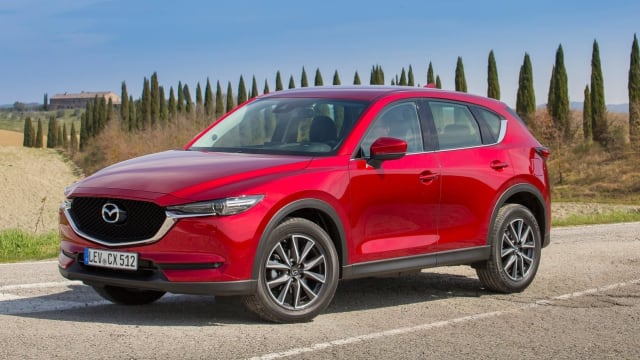  CX-5