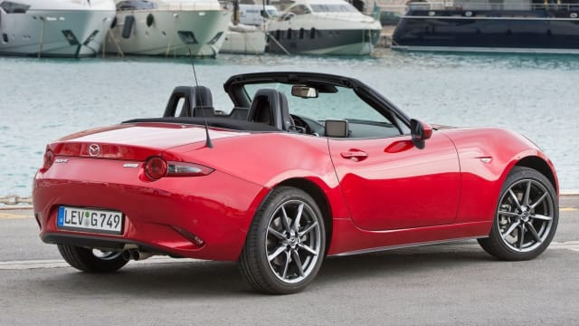 Mazda MX-5