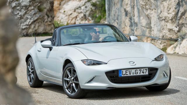 Mazda MX-5