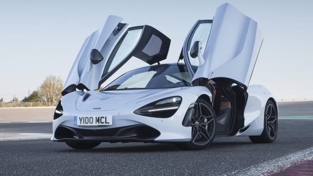 McLaren 720S